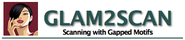 GLAM2SCAN logo