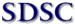 [SDSC logo]