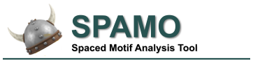 SpaMo - Spaced Motif analysis tool